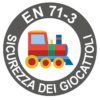 EN 71-3 — sicurezza dei giocattoli