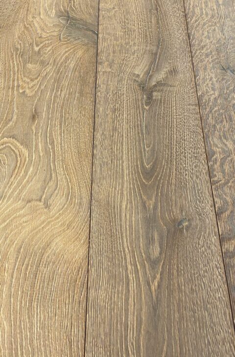 Parquet flooring plank pattern oak Almese