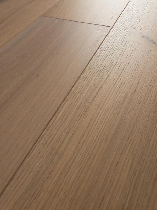 Parquet flooring wideplank oak Rivara