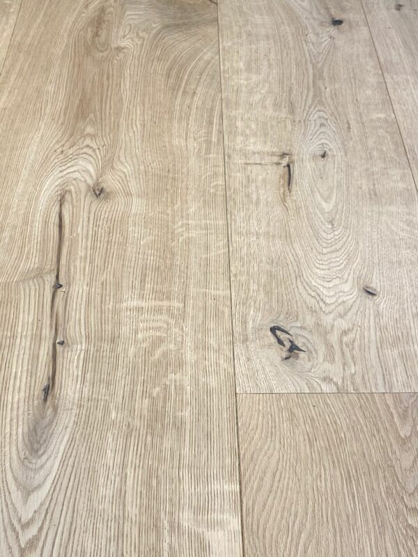 Parquet flooring wideplank oak Trevi