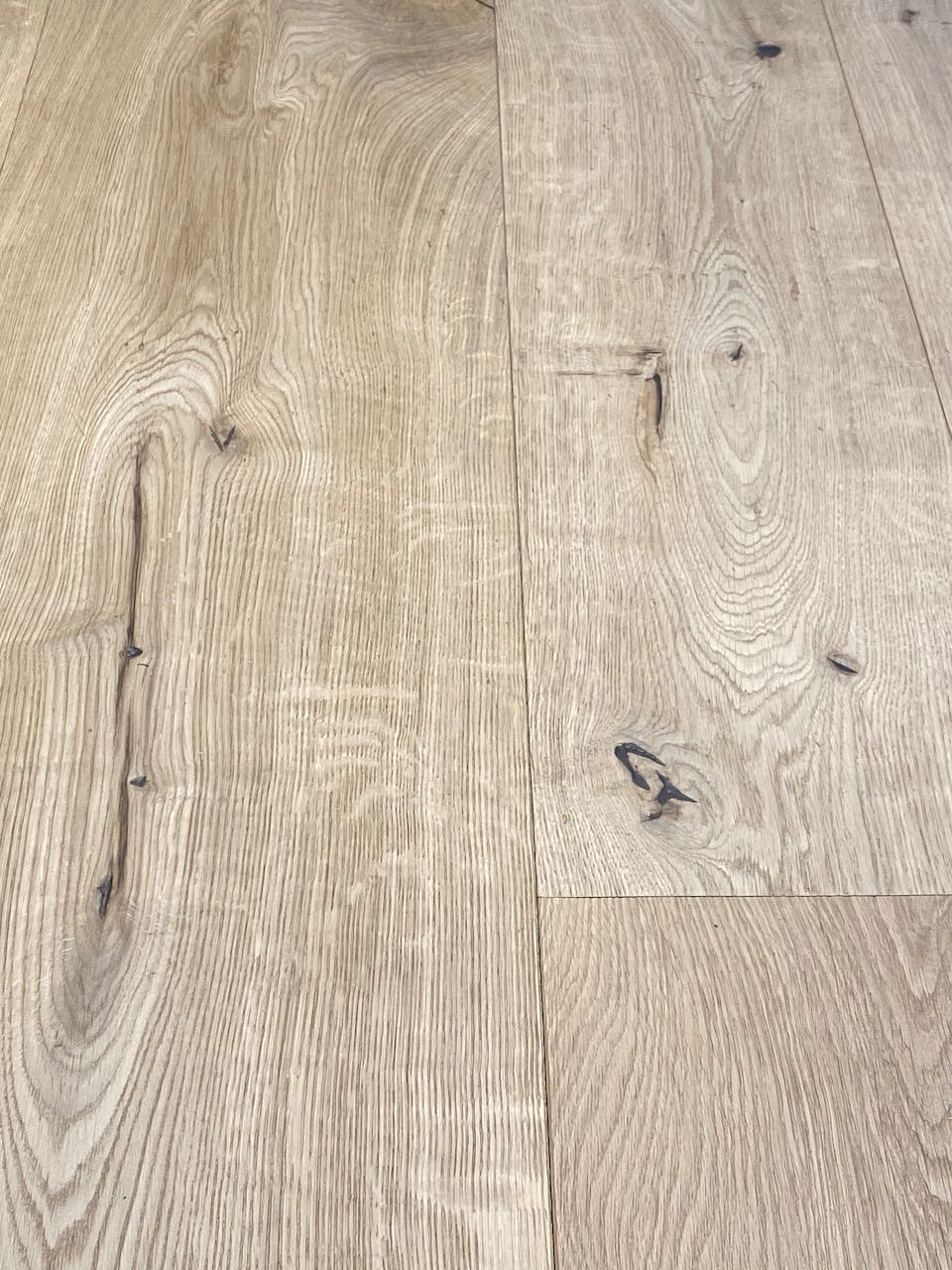 Parquet floor plank oak Trevi