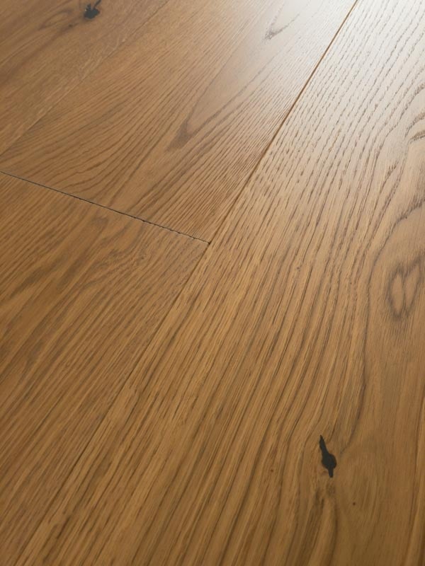 Parquet flooring plank pattern oak Vigone
