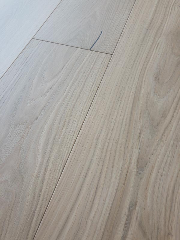 Parquet floor plank oak Trevi